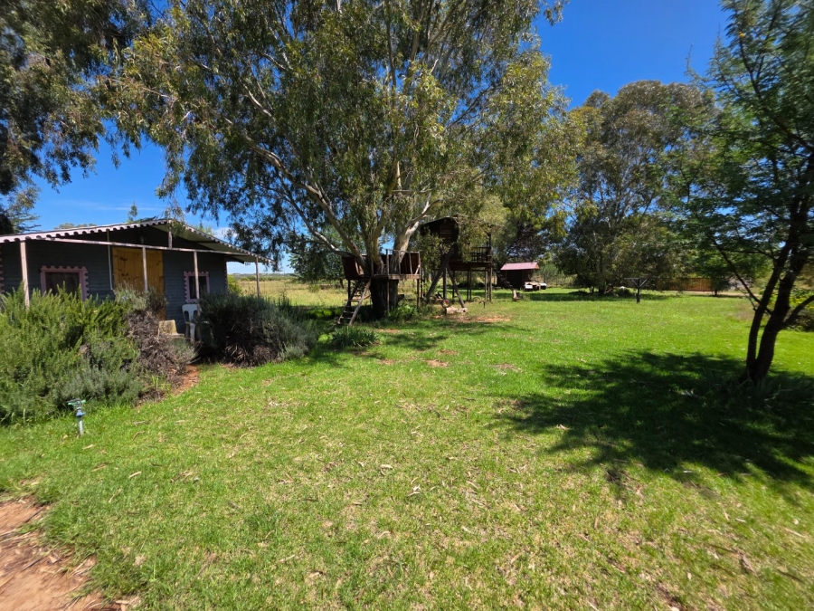 Commercial Property for Sale in Quaggafontein Free State